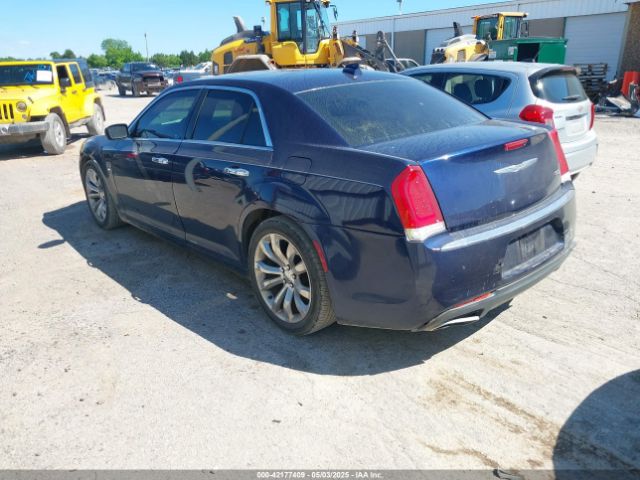 2017 CHRYSLER 300C 2C3CCAEGXHH590946 Photo 2