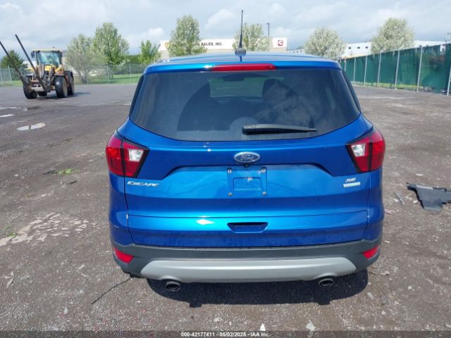 1FMCU0GDXKUB81786 Ford ESCAPE SE
