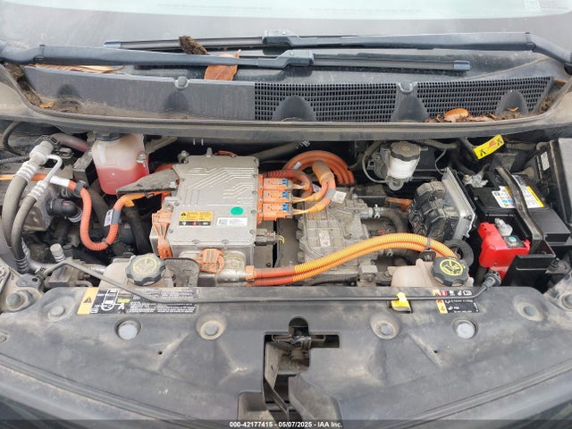 1G1FX6S02H4156141 Chevrolet Bolt Ev Premier