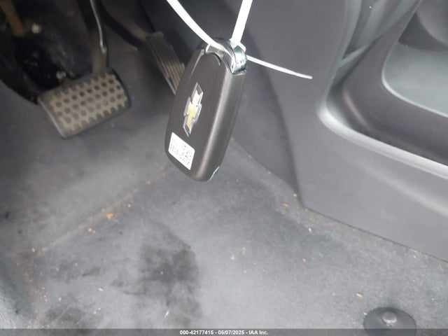 1G1FX6S02H4156141 Chevrolet Bolt Ev Premier