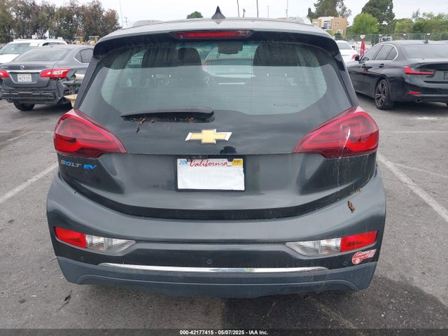 1G1FX6S02H4156141 Chevrolet Bolt Ev Premier