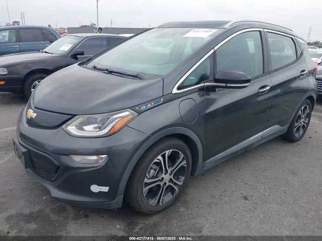 1G1FX6S02H4156141 Chevrolet Bolt Ev Premier