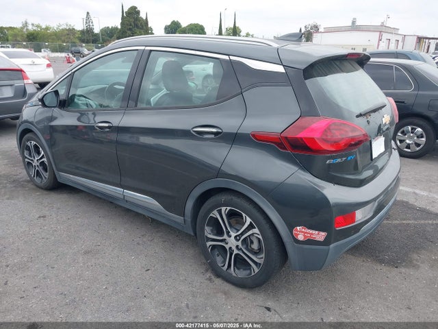 1G1FX6S02H4156141 Chevrolet Bolt Ev Premier
