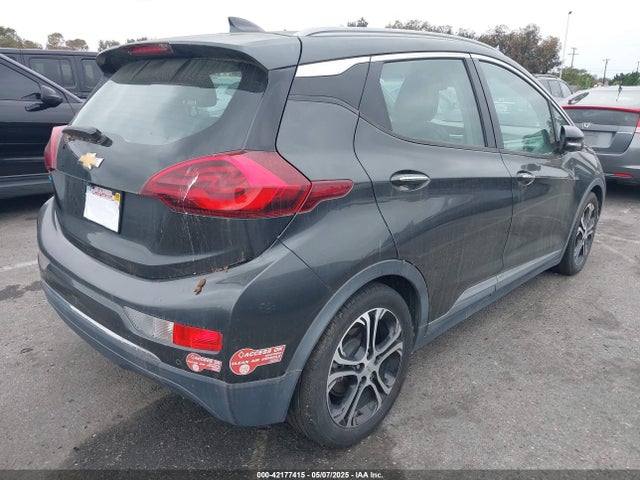 1G1FX6S02H4156141 Chevrolet Bolt Ev Premier