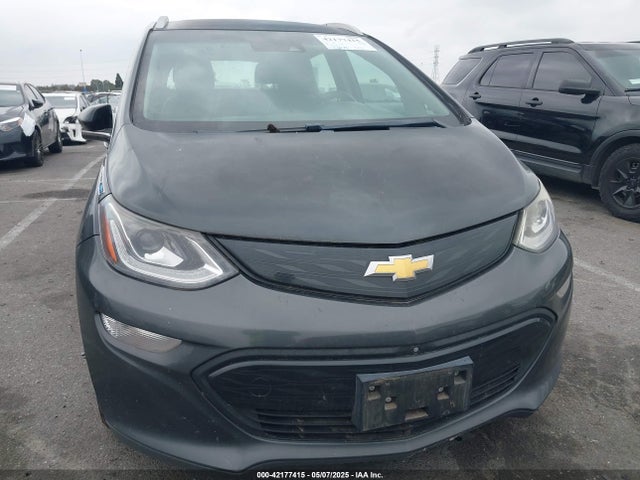 1G1FX6S02H4156141 Chevrolet Bolt Ev Premier