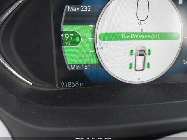 1G1FX6S02H4156141 Chevrolet Bolt Ev Premier