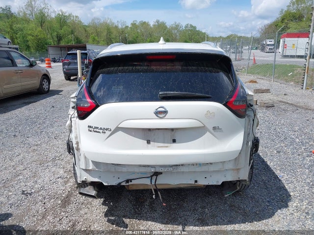 5N1AZ2MJ8KN118498 Nissan MURANO SL