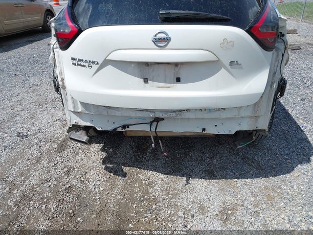 5N1AZ2MJ8KN118498 Nissan MURANO SL