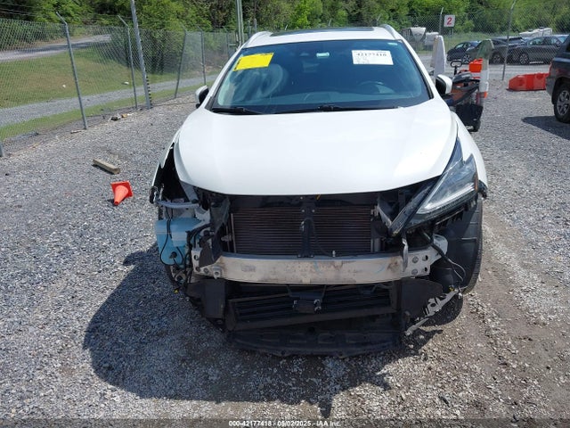 5N1AZ2MJ8KN118498 Nissan MURANO SL