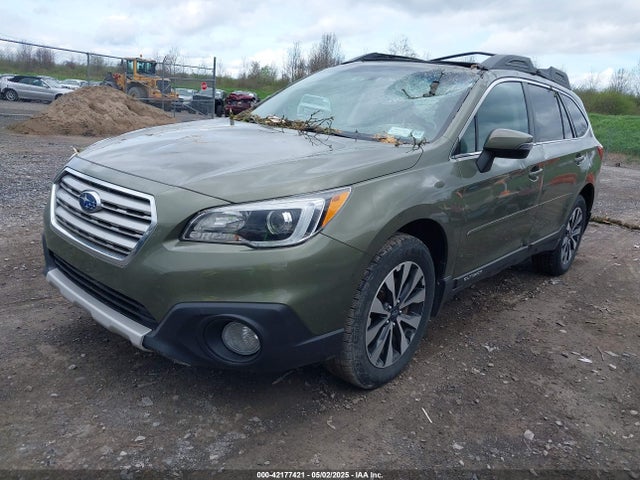 4S4BSALC9G3242546 Subaru Outback 2.5i Limited