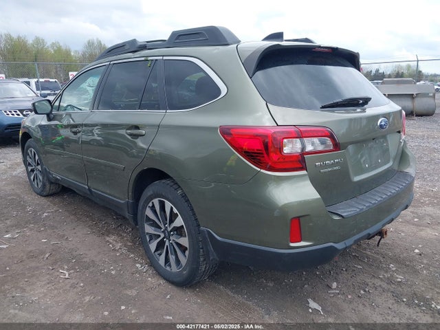 4S4BSALC9G3242546 Subaru Outback 2.5i Limited