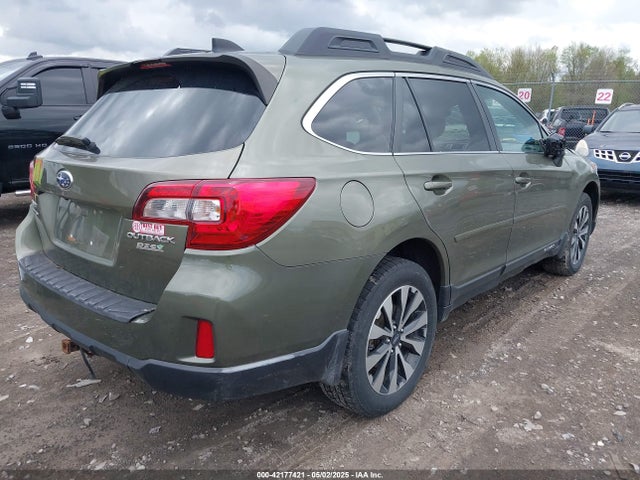 4S4BSALC9G3242546 Subaru Outback 2.5i Limited