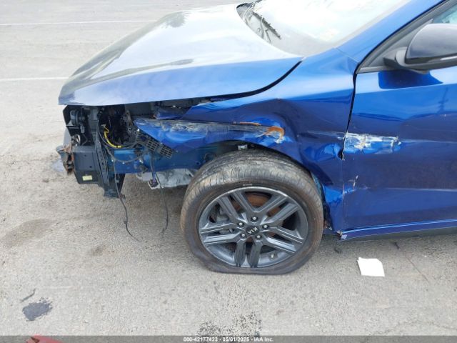 3KPF34AD4ME423784 KIA Forte Gt-line