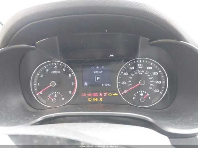 3KPF34AD4ME423784 KIA Forte Gt-line