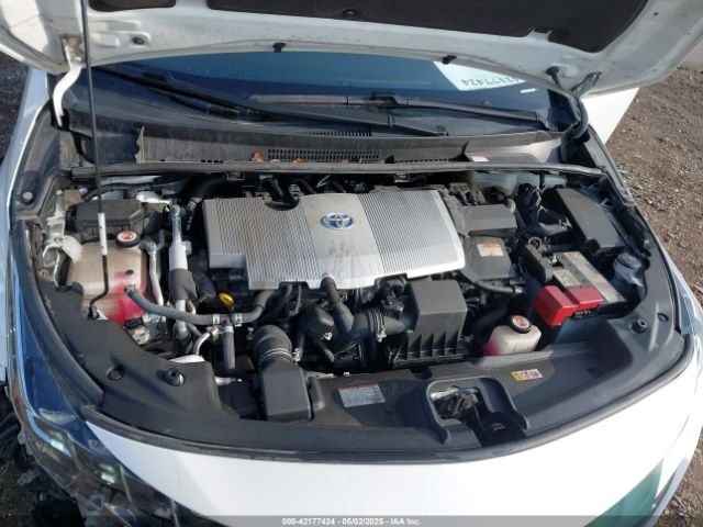 JTDKARFP9J3101987 Toyota Prius Prime Plus