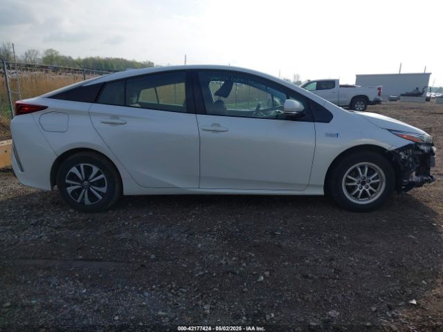 JTDKARFP9J3101987 Toyota Prius Prime Plus