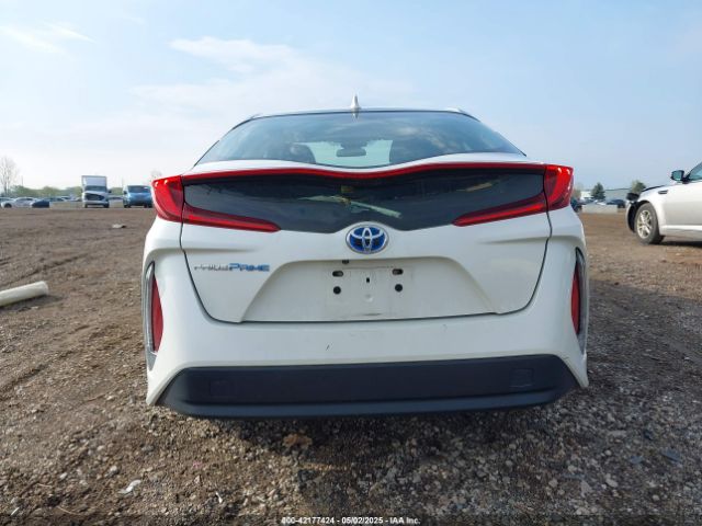 JTDKARFP9J3101987 Toyota Prius Prime Plus