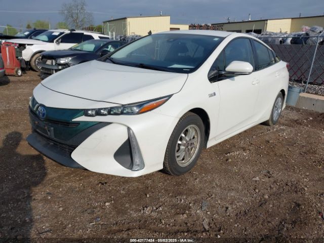 JTDKARFP9J3101987 Toyota Prius Prime Plus