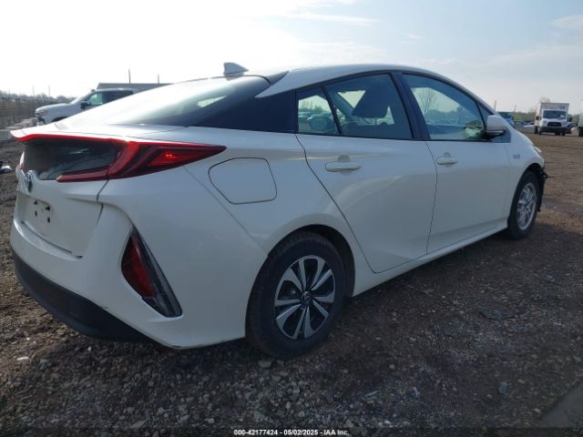 JTDKARFP9J3101987 Toyota Prius Prime Plus