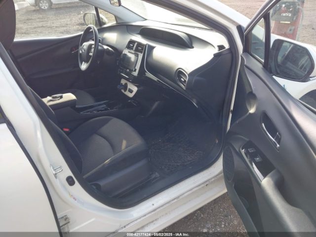 JTDKARFP9J3101987 Toyota Prius Prime Plus