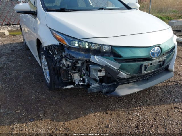 JTDKARFP9J3101987 Toyota Prius Prime Plus