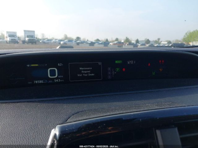 JTDKARFP9J3101987 Toyota Prius Prime Plus