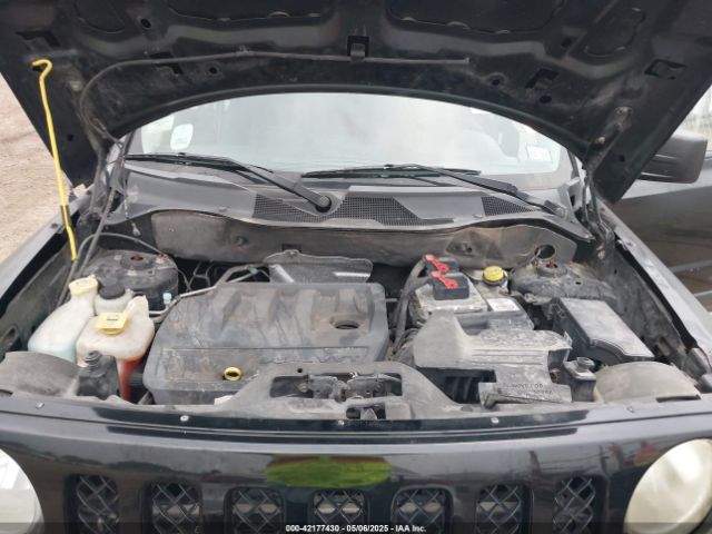 1C4NJPBB3FD236346 Jeep Patriot Sport