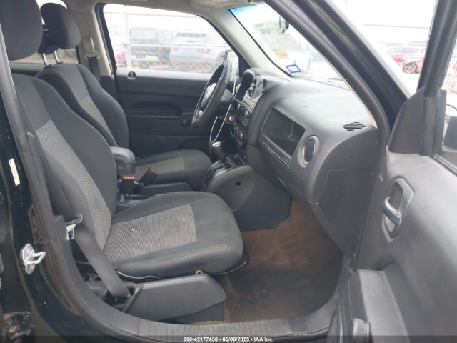 1C4NJPBB3FD236346 Jeep Patriot Sport