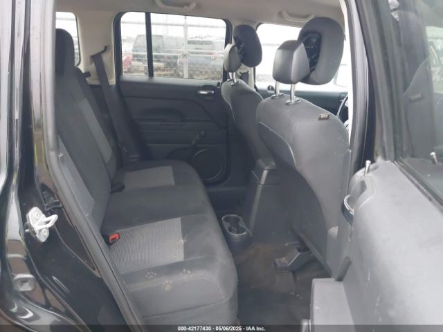 1C4NJPBB3FD236346 Jeep Patriot Sport