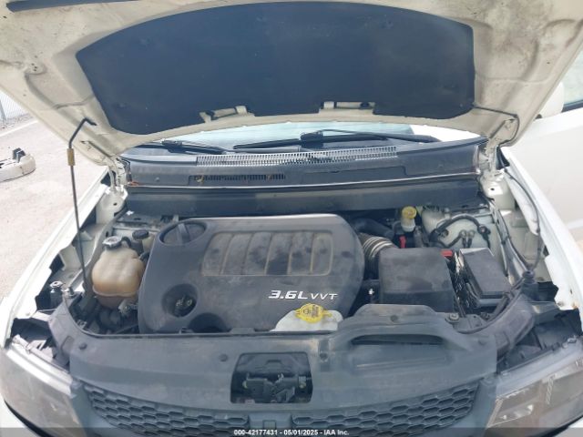 3C4PDDEG2FT680625 Dodge Journey R/t