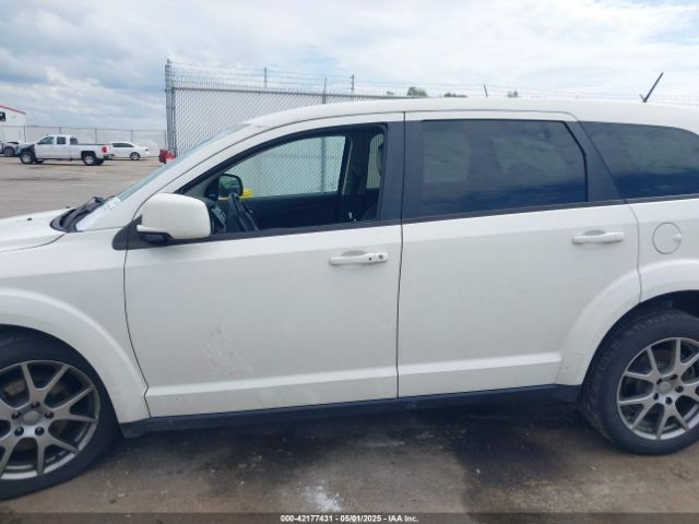 3C4PDDEG2FT680625 Dodge Journey R/t