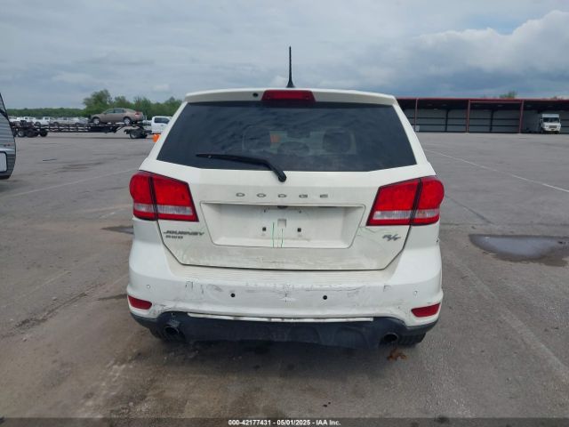 3C4PDDEG2FT680625 Dodge Journey R/t