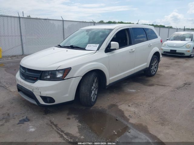 3C4PDDEG2FT680625 Dodge Journey R/t