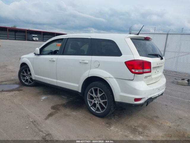 3C4PDDEG2FT680625 Dodge Journey R/t