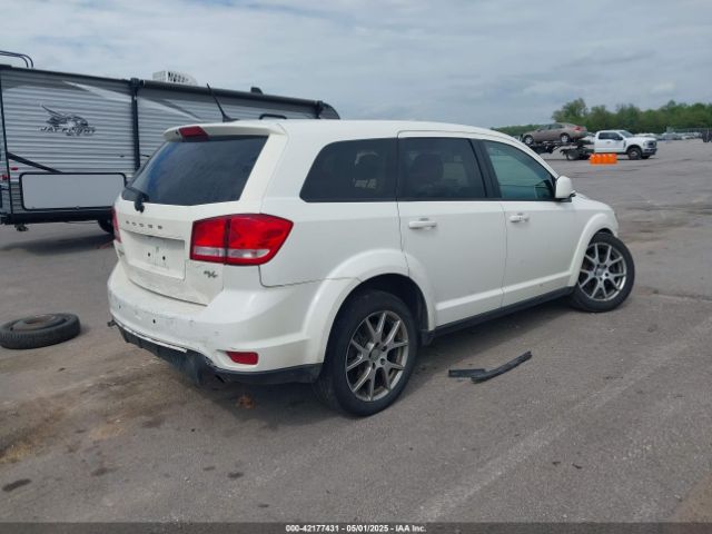 3C4PDDEG2FT680625 Dodge Journey R/t