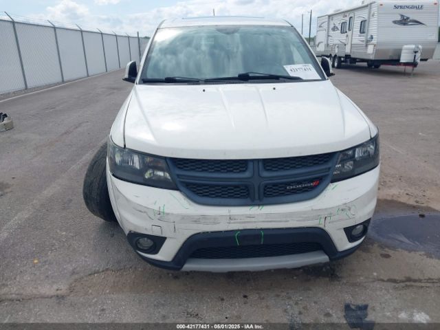 3C4PDDEG2FT680625 Dodge Journey R/t