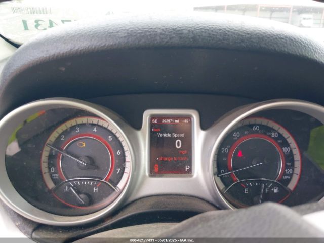 3C4PDDEG2FT680625 Dodge Journey R/t