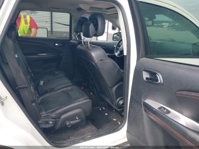 3C4PDDEG2FT680625 Dodge Journey R/t