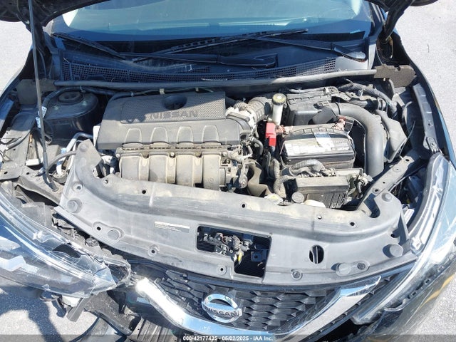 3N1AB7AP8KY300139 Nissan SENTRA S