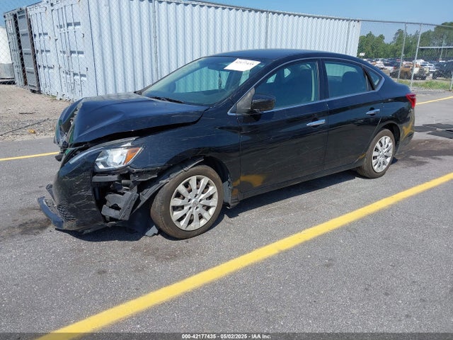 3N1AB7AP8KY300139 Nissan SENTRA S