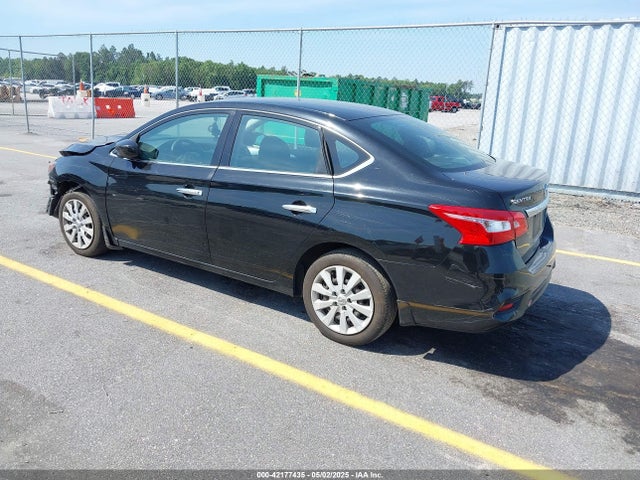 3N1AB7AP8KY300139 Nissan SENTRA S
