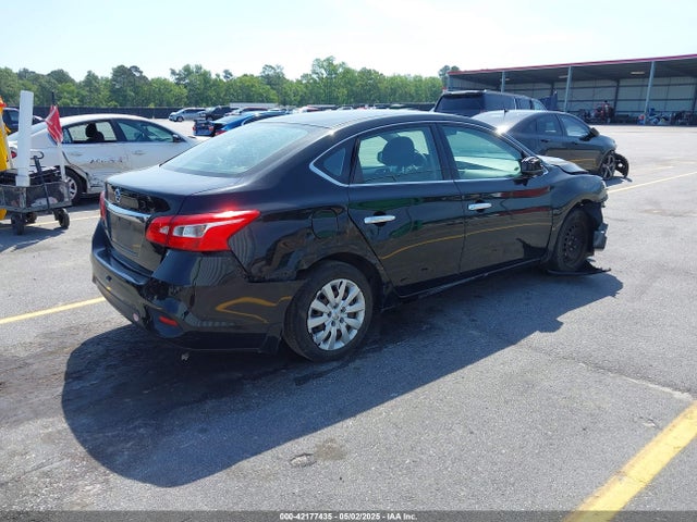 3N1AB7AP8KY300139 Nissan SENTRA S