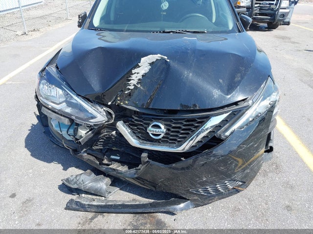 3N1AB7AP8KY300139 Nissan SENTRA S
