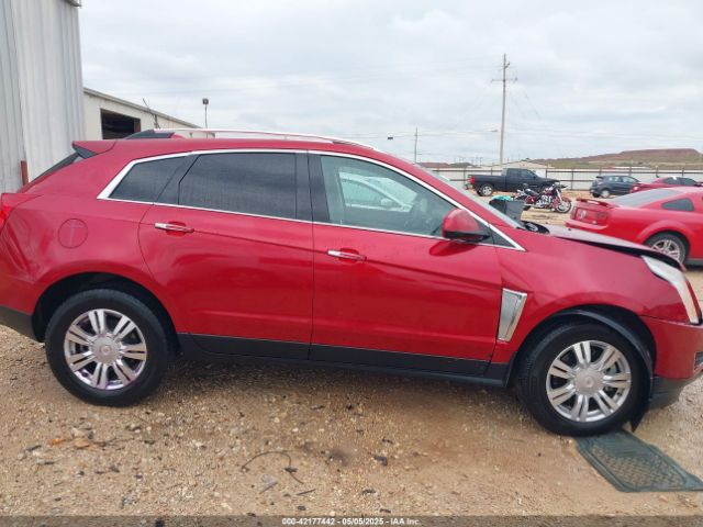 3GYFNBE33FS625384 Cadillac Srx Luxury Collection