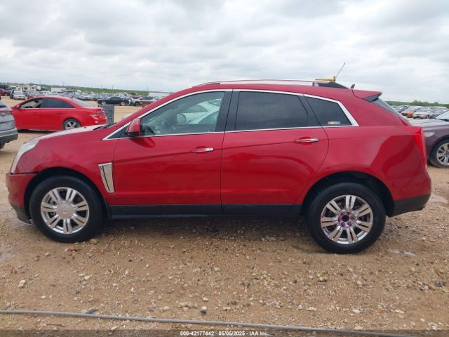 3GYFNBE33FS625384 Cadillac Srx Luxury Collection