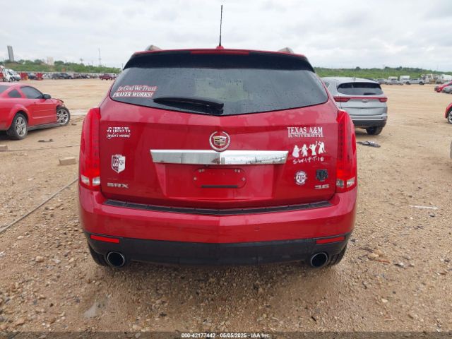 3GYFNBE33FS625384 Cadillac Srx Luxury Collection