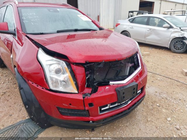3GYFNBE33FS625384 Cadillac Srx Luxury Collection