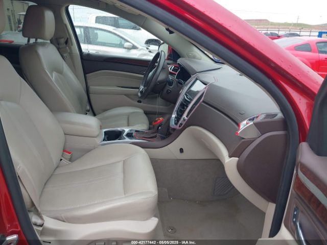 3GYFNBE33FS625384 Cadillac Srx Luxury Collection