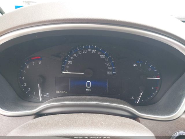 3GYFNBE33FS625384 Cadillac Srx Luxury Collection