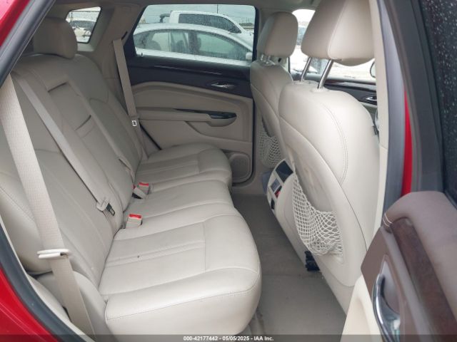 3GYFNBE33FS625384 Cadillac Srx Luxury Collection